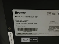 Tv iiyama - afbeelding 5 van  5