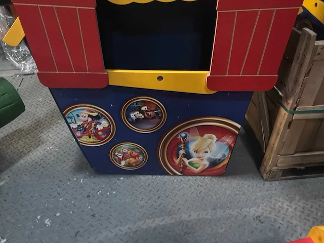 Tv kast disney (2x) - afbeelding 6 van  8