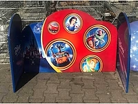 Tv kast disney (2x) - afbeelding 8 van  8