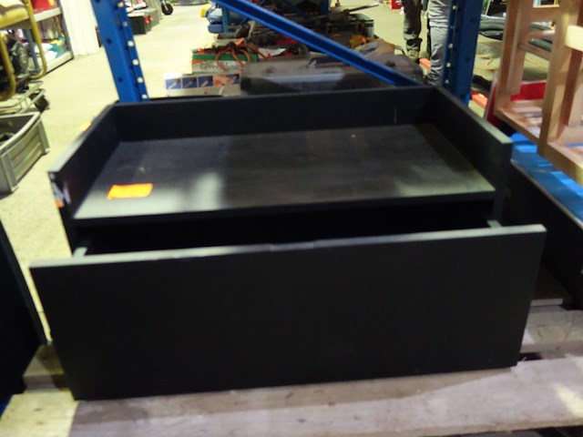 Tv kast met lade - afbeelding 2 van  2