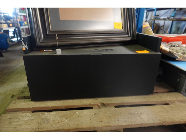 Tv kast met opberglade - afbeelding 1 van  2