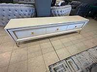 Tv kast nova white 180cm - afbeelding 2 van  2