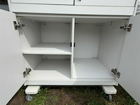 Tv-kast op wielen - afbeelding 2 van  3