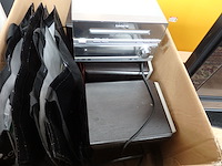Tv + kast philips + serroundsysteem lemco - afbeelding 2 van  4