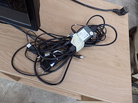 Tv + kast philips + serroundsysteem lemco - afbeelding 3 van  4