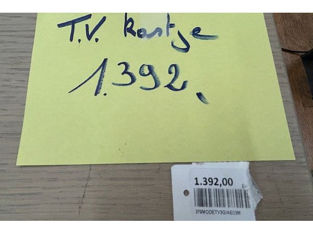 Tv kast - afbeelding 6 van  8