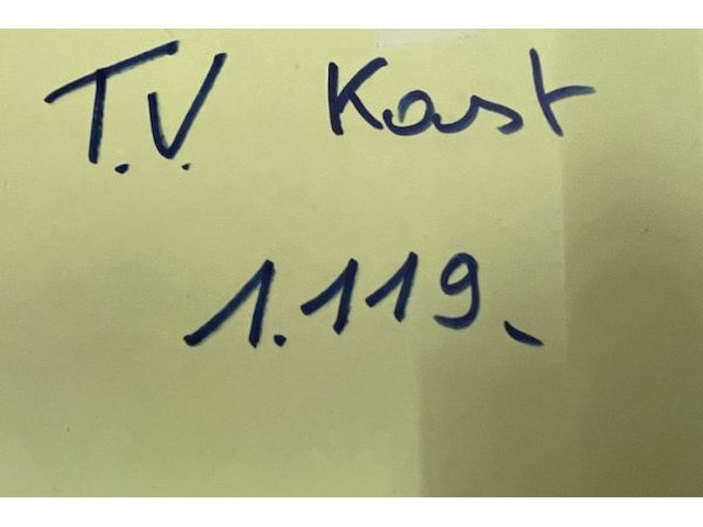 Tv kast - afbeelding 7 van  7