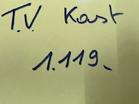 Tv kast - afbeelding 7 van  7