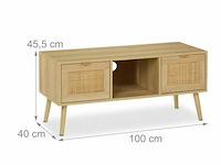 Tv kast - afbeelding 2 van  5