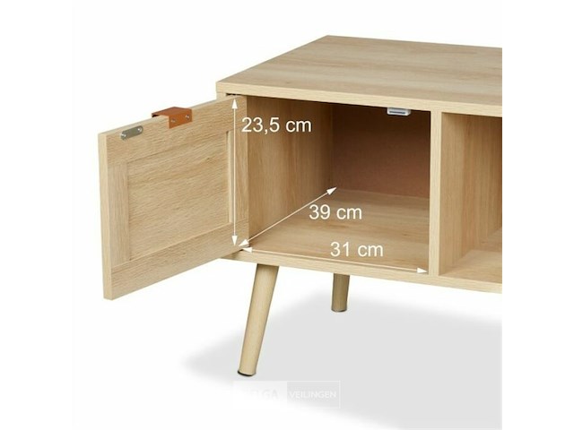 Tv kast - afbeelding 3 van  5