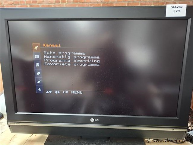 Tv lg - afbeelding 1 van  2