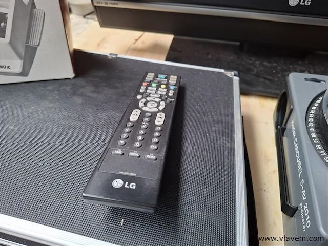 Tv lg - afbeelding 2 van  2