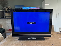 Tv medion met afstandsbediening - afbeelding 1 van  1