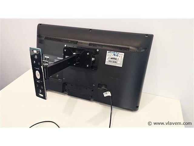 Tv met ophangsysteem samsung - afbeelding 3 van  8