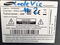 Tv met ophangsysteem samsung - afbeelding 8 van  8