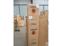 Tv-meubel - beige-walnoot travertine - afbeelding 7 van  7