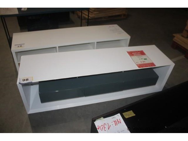 Tv-meubel - lucia - afbeelding 1 van  3