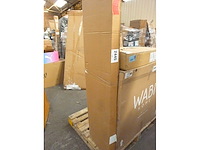 Tv-meubel 160cm - antraciet - afbeelding 2 van  10