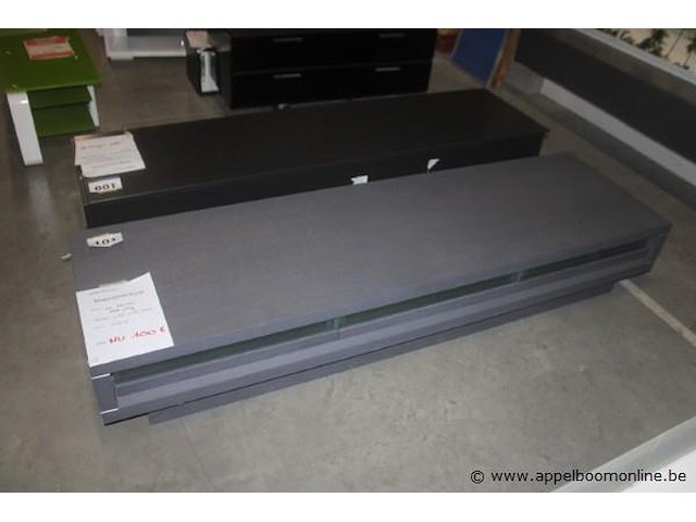 Tv meubel ash grey - bing - afbeelding 1 van  2