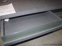 Tv meubel ash grey - bing - afbeelding 2 van  2