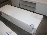 Tv-meubel atoll - wit - afbeelding 1 van  1