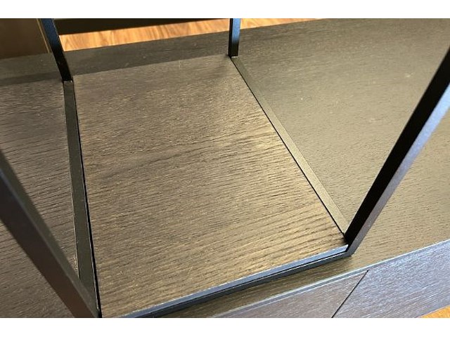 Tv meubel, boekenrek - afbeelding 7 van  8