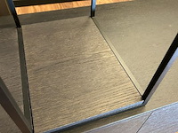 Tv meubel, boekenrek - afbeelding 7 van  8