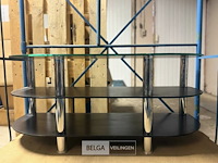 Tv-meubel glas - afbeelding 3 van  3