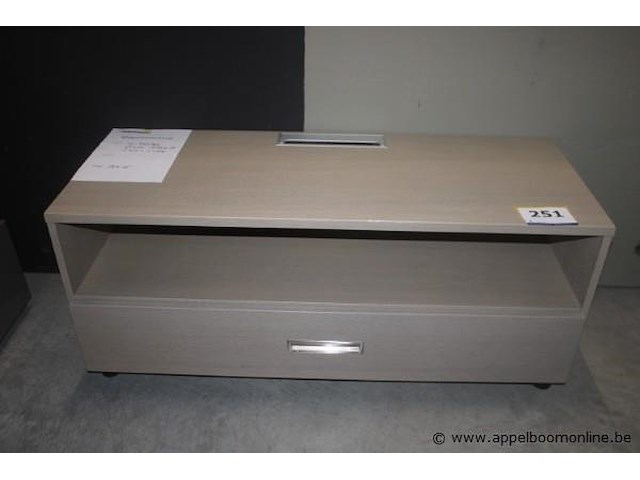 Tv-meubel gusto - afbeelding 1 van  3