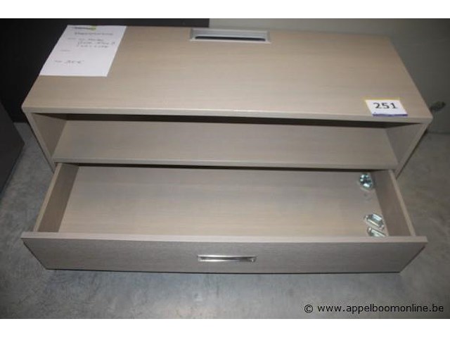 Tv-meubel gusto - afbeelding 3 van  3