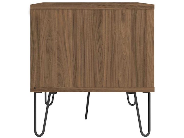 Tv-meubel jiro 165cm - walnoot/antraciet - afbeelding 8 van  10
