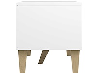 Tv-meubel kim 165cm - wit - afbeelding 6 van  7