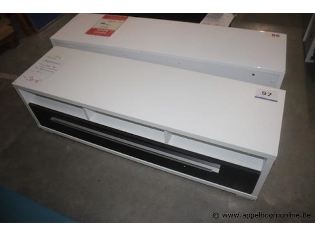 Tv-meubel laag - tv-meubels - afbeelding 1 van  1