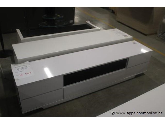 Tv-meubel laag - tv-meubels - afbeelding 1 van  3