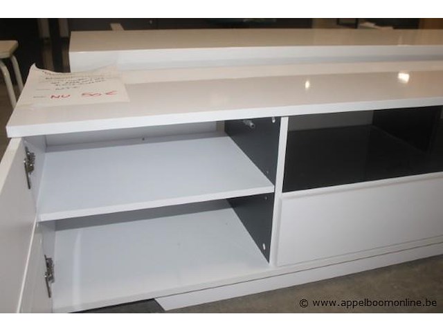 Tv-meubel laag - tv-meubels - afbeelding 2 van  3