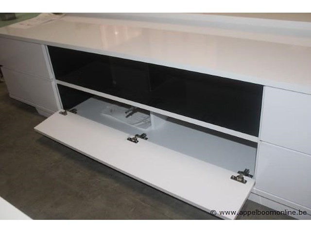 Tv-meubel laag - tv-meubels - afbeelding 3 van  3