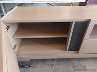 Tv meubel met blauwsteen - afbeelding 5 van  7