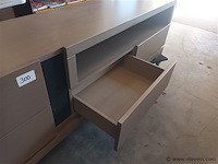 Tv meubel met blauwsteen - afbeelding 6 van  7