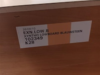 Tv meubel met blauwsteen - afbeelding 7 van  7