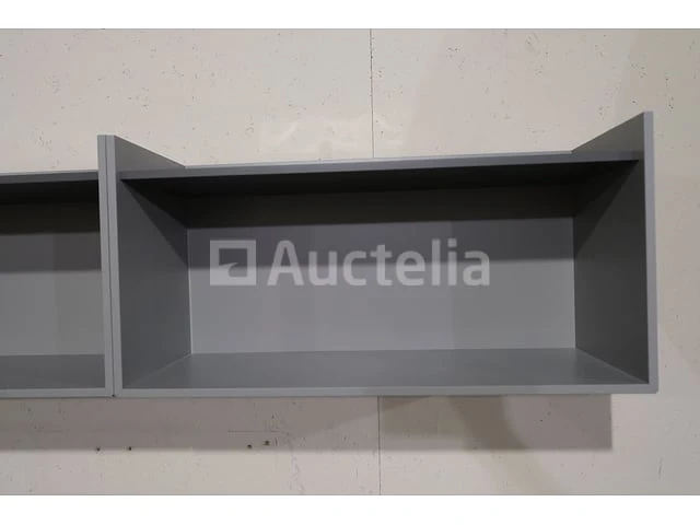 Tv-meubel met plank - afbeelding 4 van  8