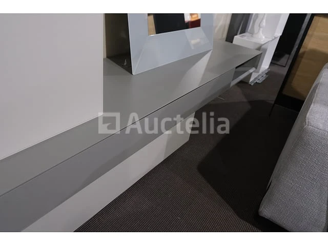 Tv-meubel met plank - afbeelding 6 van  8