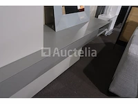 Tv-meubel met plank - afbeelding 6 van  8