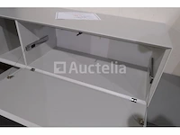 Tv-meubel met plank - afbeelding 7 van  8