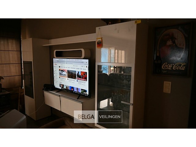 Tv-meubel met salontafel - afbeelding 1 van  6