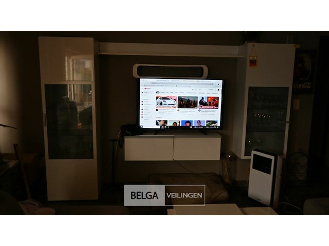 Tv-meubel met salontafel - afbeelding 4 van  6