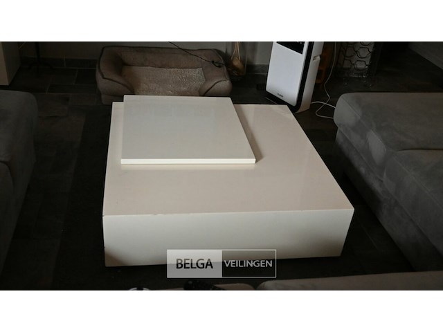Tv-meubel met salontafel - afbeelding 5 van  6