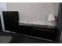 Tv-meubel met vitrinekast - afbeelding 5 van  8