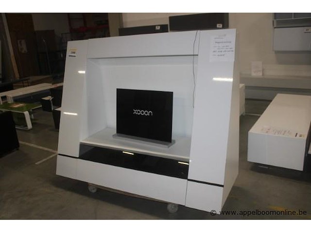 Tv-meubel slc 2000 - studio concept - afbeelding 1 van  2