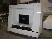 Tv-meubel slc 2000 - studio concept - afbeelding 1 van  2