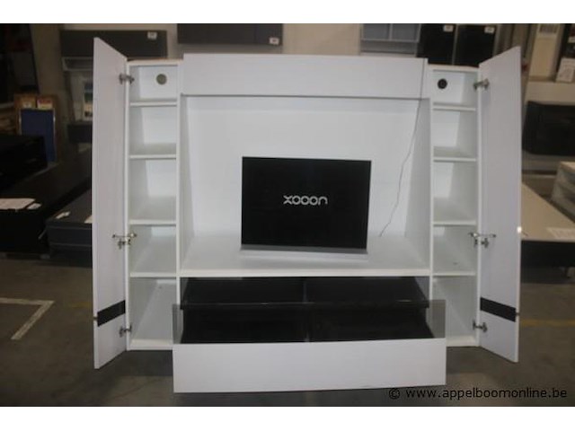 Tv-meubel slc 2000 - studio concept - afbeelding 2 van  2